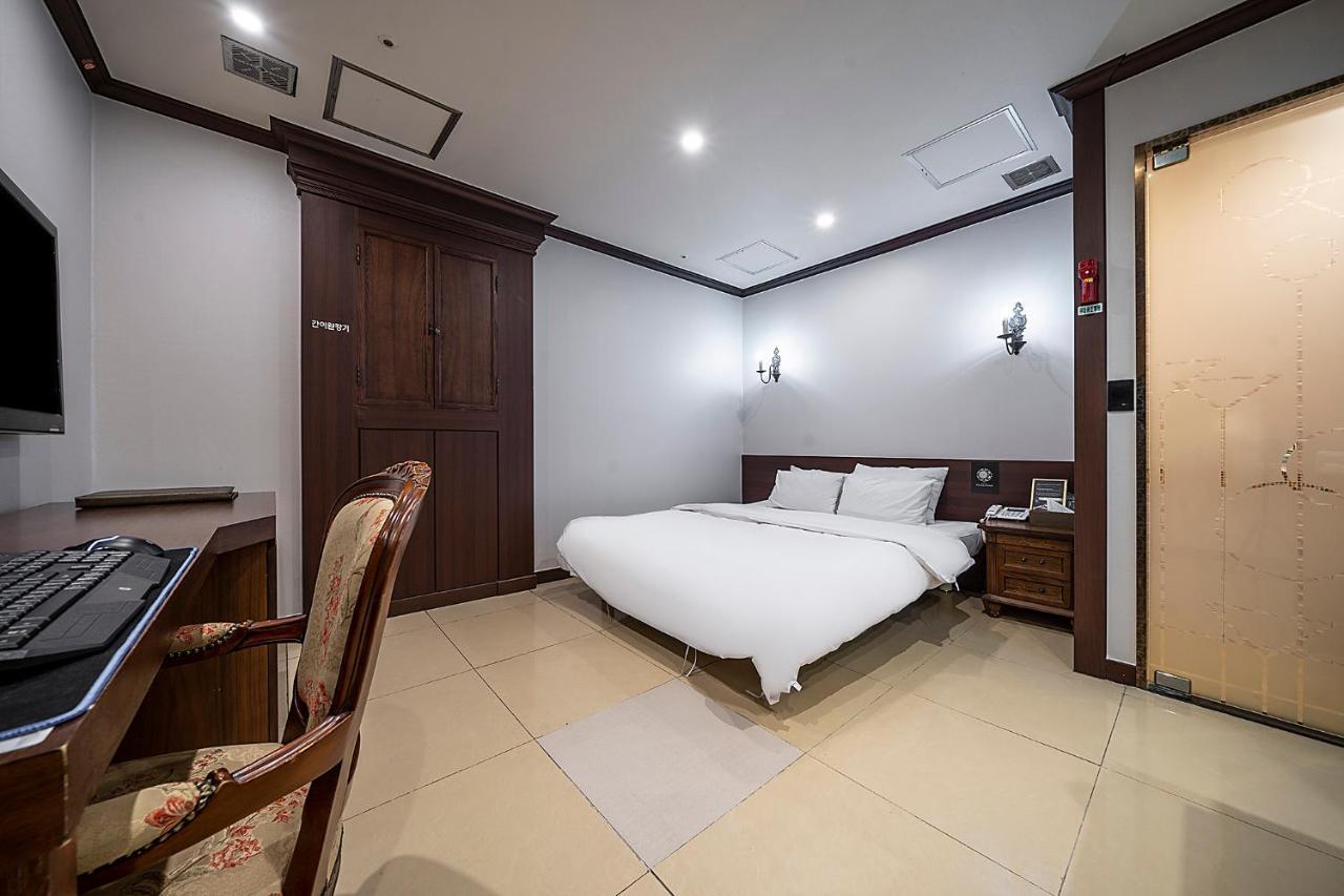 Hotel Cullinan Yongin Exterior photo