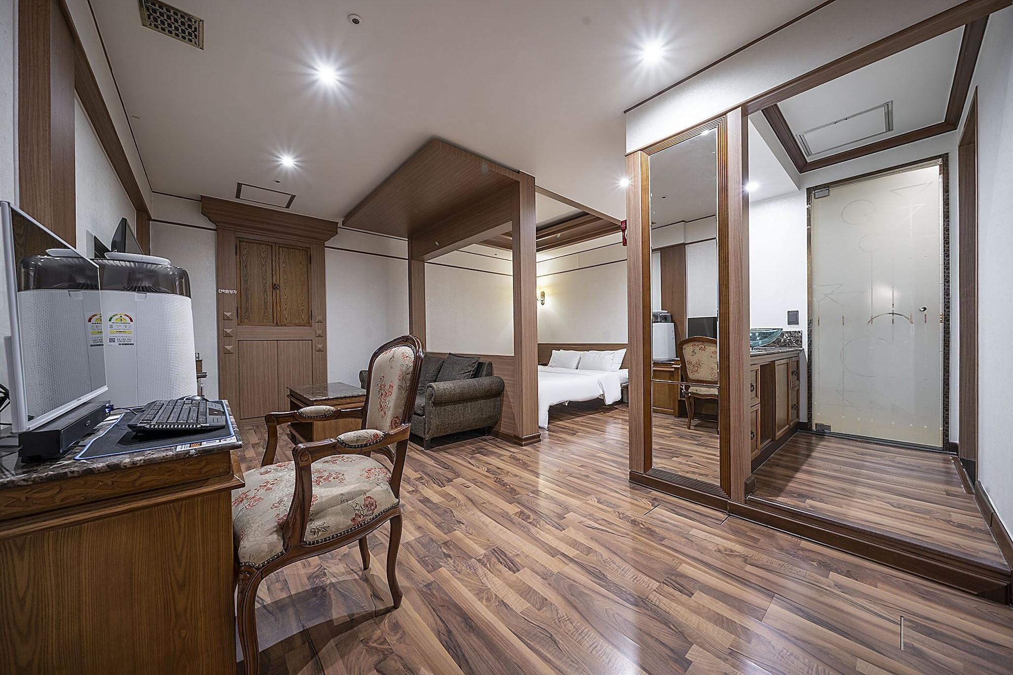 Hotel Cullinan Yongin Exterior photo